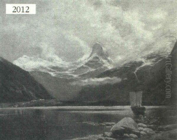 The Lake - view 1