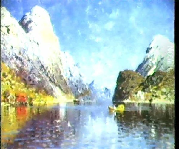 Fjord De Norvege - view 1