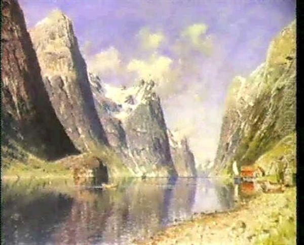 Norsk Fjordparti - view 1