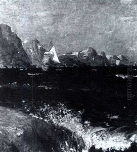 Icy Waters
