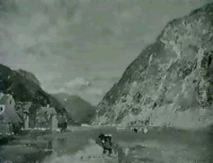 Norsk Fjordparti by Adelsteen Normann