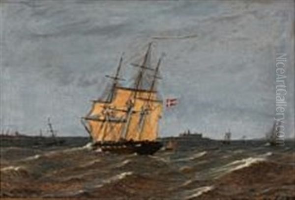 Farvandet Ved Kronborg - view 1