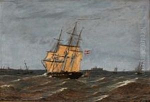 Farvandet Ved Kronborg