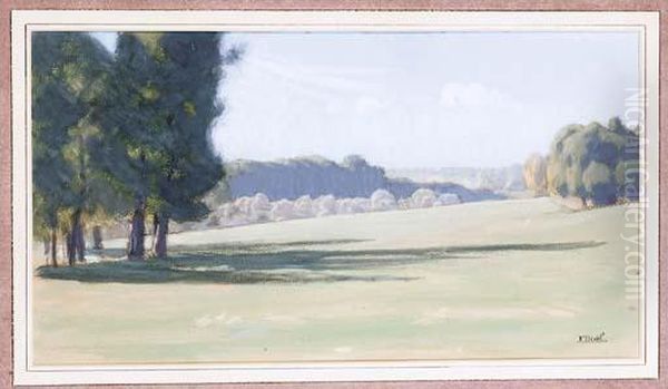 Paysage - view 1