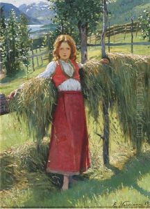 Goldilocks: A Norwegian Country Girl by Emma Normann