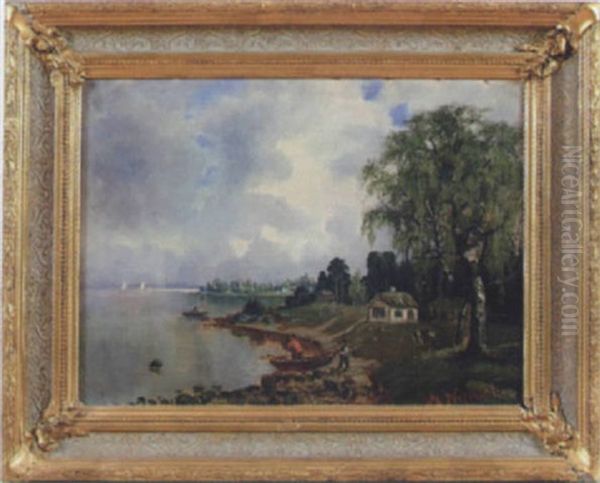 Fran Sjon Sommen - view 1