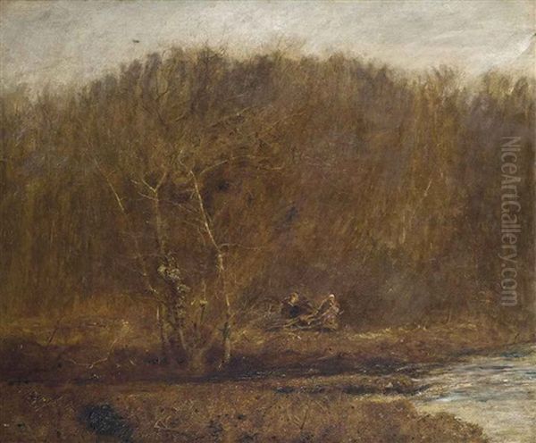 The Woodcutters - view 1