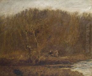 The Woodcutters by John William North