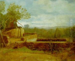 Algerian Afternoon by John William North