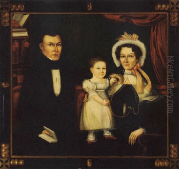 Family Group Portrait - view 1
