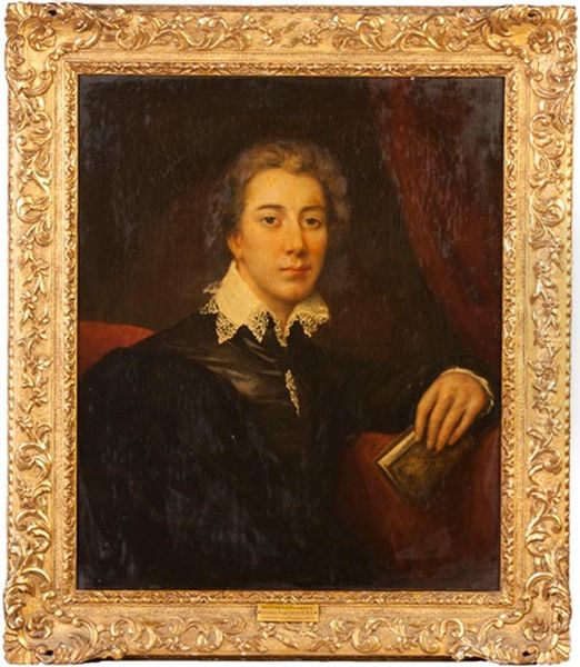 Portrait Of William Henry Chichele Plowden - view 1