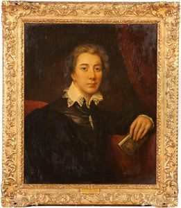 Portrait Of William Henry Chichele Plowden