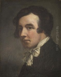 Self-portrait by James (Thomas J.) Northcote