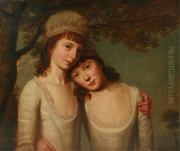 Two Sisters - view 1
