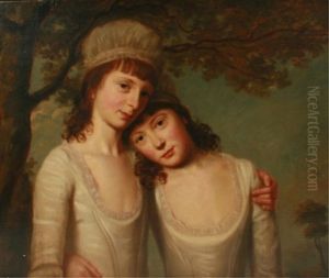 Two Sisters by James (Thomas J.) Northcote