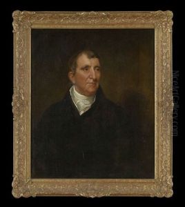 Portrait Of George Finsh Hatton Esq. Portrait Of George Finsh Hatton Esq.