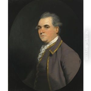 Portrait Of William 6th Baron Craven