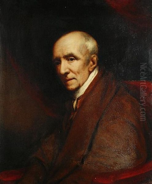Self Portrait - view 1