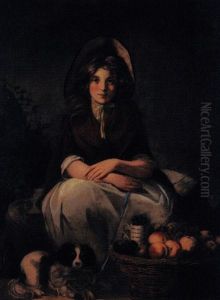 The Fruit Girl The Fruit Girl