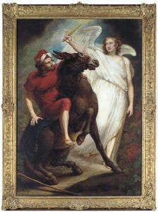 Balaam And The Ass