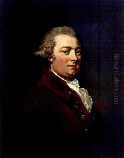 A Gentleman (george Uppelby Esq.?) - view 1