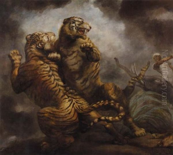 Tiger Hunting - view 1