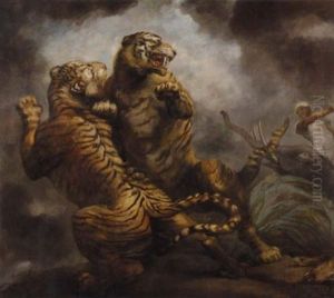 Tiger Hunting by James (Thomas J.) Northcote