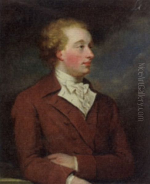 Portrait Of A Gentleman - view 1