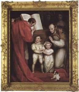 The Marriage Of Richard, Duke Of York To Lady Anne Mowbray