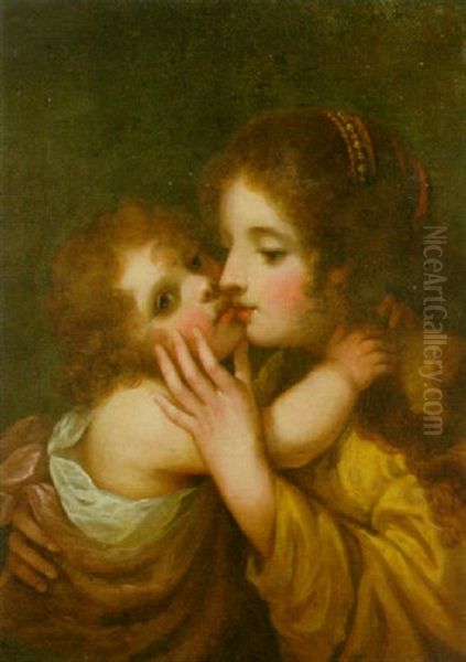 Maternal Affection - view 1