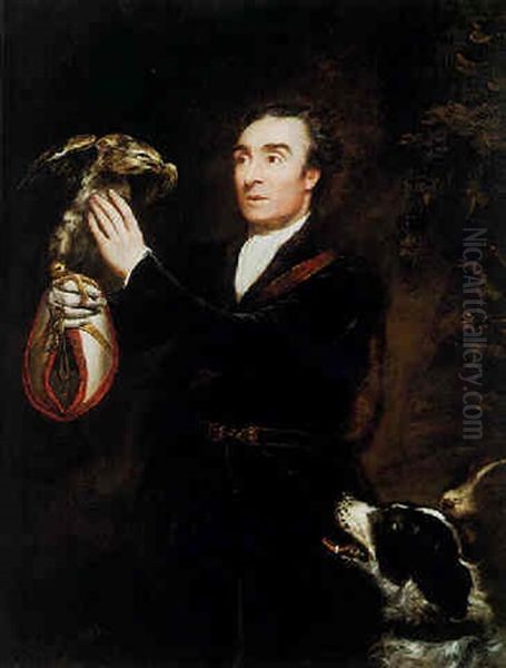Portrait Of Samuel Northcote, The Artist's Brother - view 1