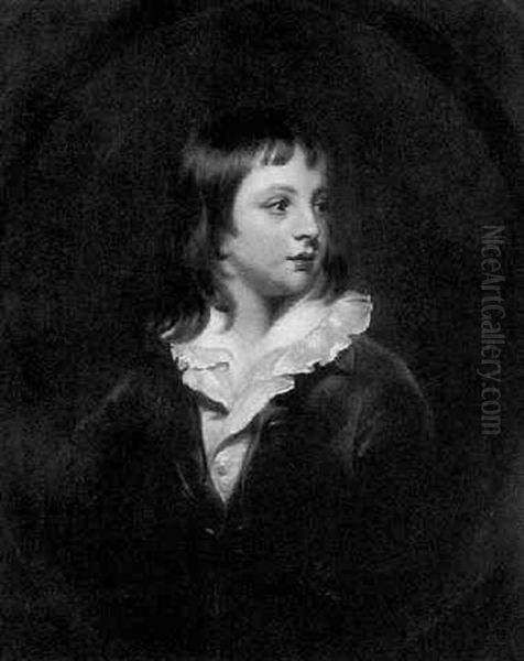 Portrait Of Viscount Morpeth - view 1