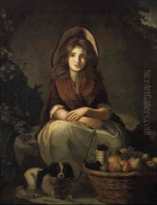 Madchen Mit Fruchten Madchen Mit Fruchten