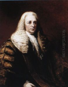 Portrait Of The Rt. Hon. George Ponsonby, Lord Chancellor Of Ireland