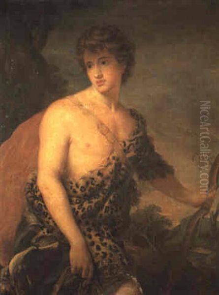 Actaeon - view 1