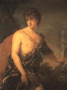 Actaeon by James (Thomas J.) Northcote