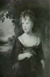 Portrait Of A Young Girl As A Gleaner Portrait Of A Young Girl As A Gleaner