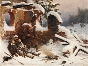Wahrend Der Napoleonischen Kriege