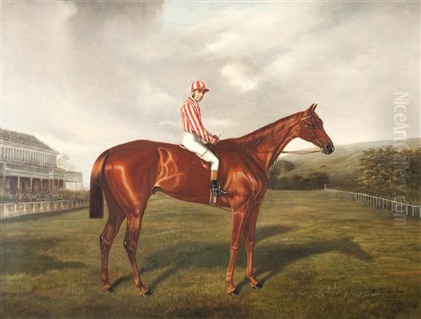 Fortissimo With George Fordham Up - view 1