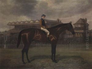 "primrose Ii" With Charles Wood Up by Benjamin Cam Norton
