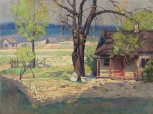 Spring At The Farm