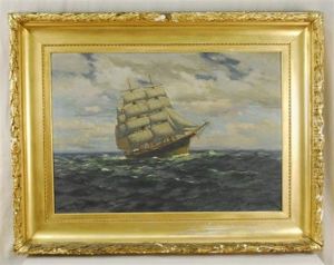 Ship In Full Sail, Kennebunkport Ship In Full Sail, Kennebunkport