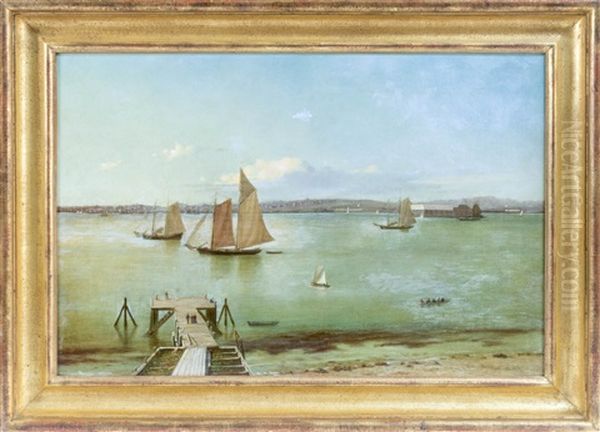 Gloucester Harbor - view 1