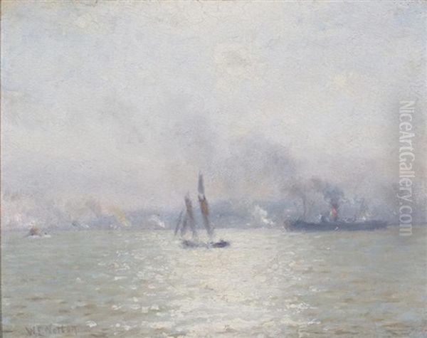 Off Staten Island, New York - view 1