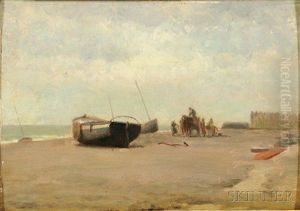 Normandy by William Edward Norton