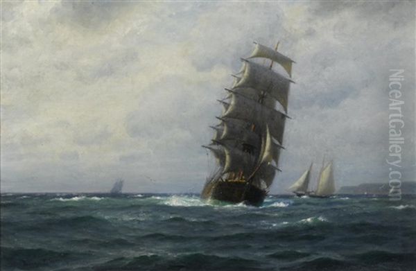 Off Grand Manan - Bay Of Fundy - view 1