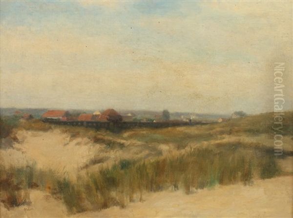 Coastal Town - view 1