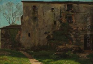 Farm by William Edward Norton