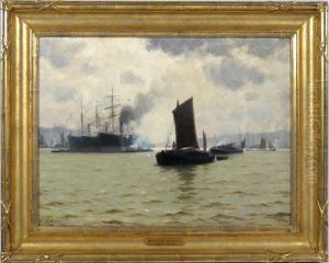 Boston Harbor