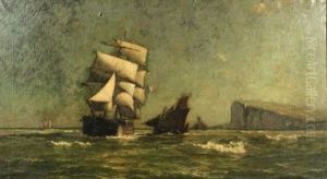 Off Treport, France